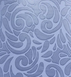 N by Natori Scroll Satin Jacquard PJ Set - Mandarin Collar & Cropped Leg Sleepwear -Her Room US n by natori nn01 wc6159 cs3