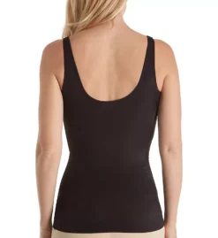Naomi & Nicole No Side-Show Waist Shaping Tank – Seamless Underarm Smoothing Compression Cami -Her Room US naomi nicole nn001 7503 bs