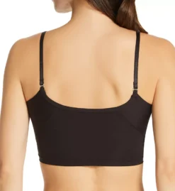 No Side Show Cropped Cami Bra -Her Room US naomi nicole nn001 7509 bs