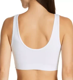 Wireless Longline Lounge Bra -Her Room US naomi nicole nn001 7511 bs