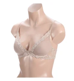 Feathers Contour Plunge Bra -Her Room US nat001 730023 01