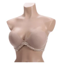 Feathers Strapless Plunge Multiway Bra -Her Room US nat001 731023 01