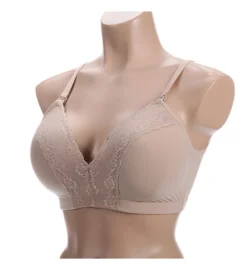 Bliss Perfection Wireless Contour Nursing Bra -Her Room US nat001 760154 01