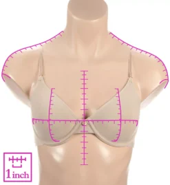 Understated Contour Underwire Bra -Her Room US natori nat001 132025 ns7