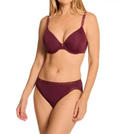 Bliss Cotton French Cut Panties - 3 Pack -Her Room US natori nat001 152058p cs2