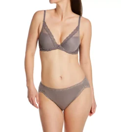 Bliss Cotton French Cut Panties - 3 Pack -Her Room US natori nat001 152058p cs3