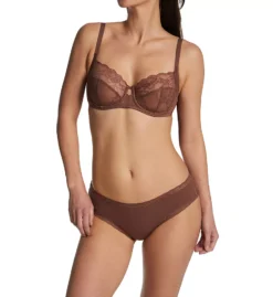 Bliss Cotton Girl Brief Panty -Her Room US natori nat001 156058 cs5