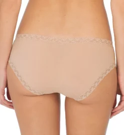 Bliss Cotton Girl Brief Panty - 6 Pack -Her Room US natori nat001 1560586 bs