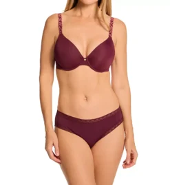 Bliss Cotton Girl Brief Panties - 3 Pack -Her Room US natori nat001 156058p cs3