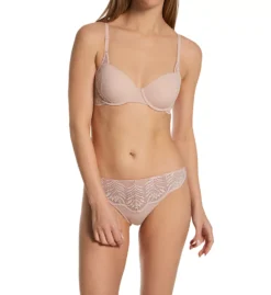 Lush Demi Contour Underwire Bra -Her Room US natori nat001 711309 cs2
