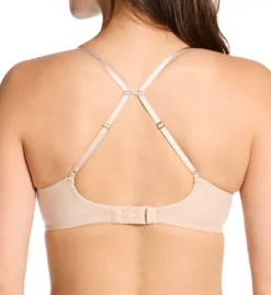 Soft Focus Convertible Demi T-Shirt Bra -Her Room US natori nat001 711353 cs1