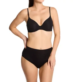 Soft Focus Convertible Demi T-Shirt Bra -Her Room US natori nat001 711353 cs2