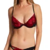 Natorious Embroidered Demi Underwire Bra -Her Room US natori nat001 712308 gs