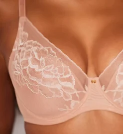 Flora Contour Underwire Bra -Her Room US natori nat001 721150 cs3