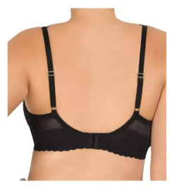 Cherry Blossom Convertible Contour Underwire Bra -Her Room US natori nat001 721191 cs5