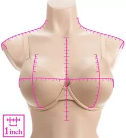 Revelation Contour Underwire Bra -Her Room US natori nat001 721248 ns7