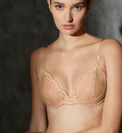 Breakout Underwire Bra With Foam Sling -Her Room US natori nat001 724319 cs1