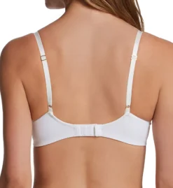 Plush Romance Balconette Underwire Bra -Her Room US natori nat001 724328 bs