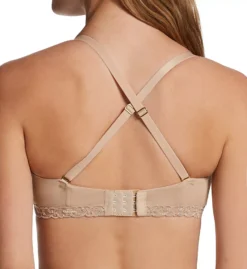 Pure Luxe Strapless Contour Underwire Bra -Her Room US natori nat001 729080 cs1