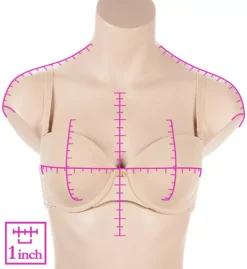 Pure Luxe Strapless Contour Underwire Bra -Her Room US natori nat001 729080 ns7