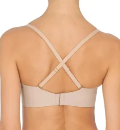 Minimal Strapless Contour Underwire Bra -Her Room US natori nat001 729229 cs5