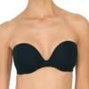 Minimal Strapless Contour Underwire Bra