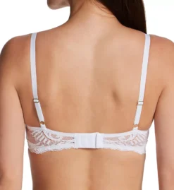 Feathers Contour Plunge Bra -Her Room US natori nat001 730023 bs