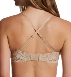 Feathers Strapless Plunge Multiway Bra -Her Room US natori nat001 731023 cs1