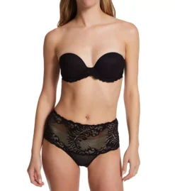 Feathers Strapless Plunge Multiway Bra -Her Room US natori nat001 731023 cs3