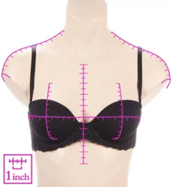 Feathers Strapless Plunge Multiway Bra -Her Room US natori nat001 731023 ns7