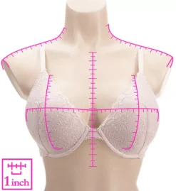 Vivid Full Fit Contour Underwire Bra -Her Room US natori nat001 731209 ns7