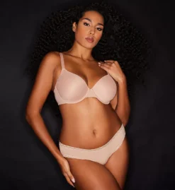 Comfort Evolution Full Convertible Underwire Bra -Her Room US natori nat001 731337 cs3