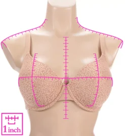 Comfort Evolution Full Convertible Underwire Bra -Her Room US natori nat001 731337 ns7