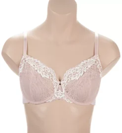 Feathers Refresh Full Fit Underwire Bra -Her Room US natori nat001 734331 fs