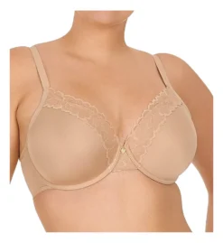 Hidden Glamour Full Fit Underwire Contour Bra -Her Room US natori nat001 736044 cs5