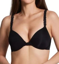 Convertible Front Close Contour Underwire Bra