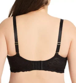 Feathers Full Figure Contour Underwire Bra -Her Room US natori nat001 741299 bs