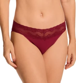 Bliss One Size V-Kini Panty - 3 Pack