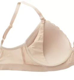 Bliss Perfection Wireless Contour Nursing Bra -Her Room US natori nat001 760154 cs2