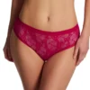 One Size Lace Thong Panty - 3 Pack -Her Room US natori nat001 771303 gs