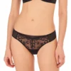 Embellished Thong Panty -Her Room US natori nat001 771324 gs