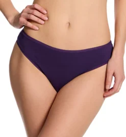 Bliss Bare Cotton Thong Panty - 3 Pack