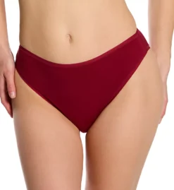 Bliss Bare Cotton Hi Cut Brief Panty - 3 Pack