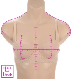 Truly Smooth Smoothing Strapless Contour Bra -Her Room US natori nat001 774070 ns7