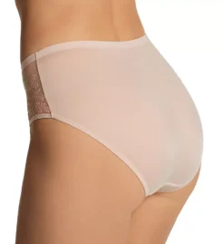 Frame Brief Panty -Her Room US natori nat001 776310 bs