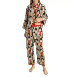Dynasty 26 Inch PJ Set -Her Room US natori nat001 e82631 cs1