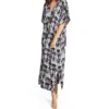 Dynasty Caftan -Her Room US natori nat001 l70082 gs