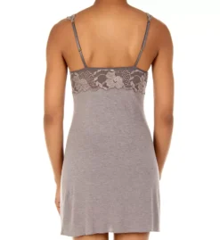 Zen Floral 36 Inch Lace Cup Chemise -Her Room US natori nat001 l78282 bs