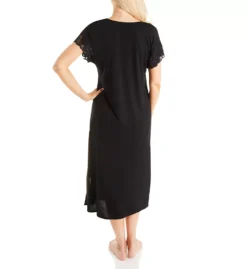 Zen Floral Gown -Her Room US natori nat001 m73084 bs