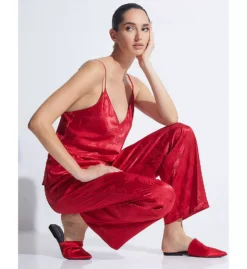 RYU Jacquard Camisole PJ Set -Her Room US natori nat001 q76166 cs5